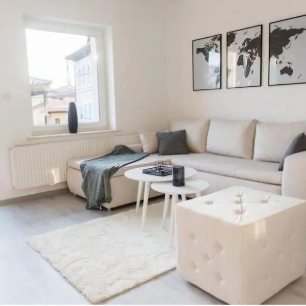 Bascarsija with a view!，位于萨拉热窝的酒店