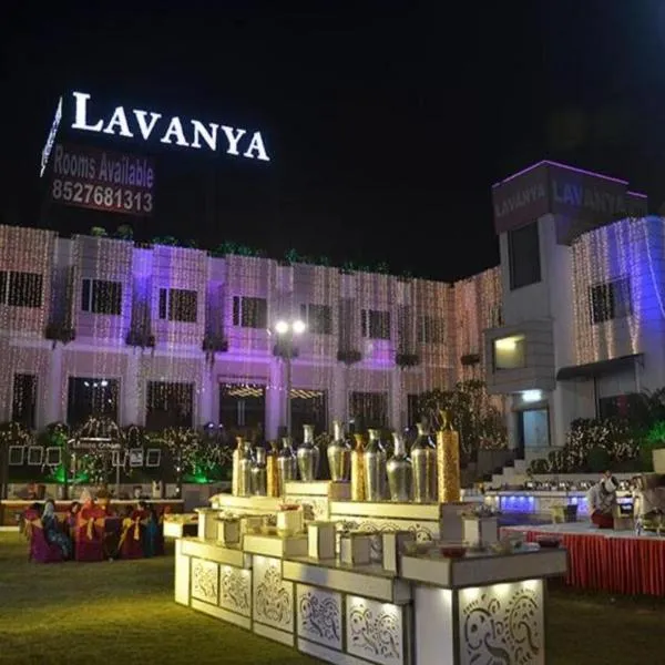 Lavanya Hotel- Near Alipur, Delhi，位于索尼帕特的酒店