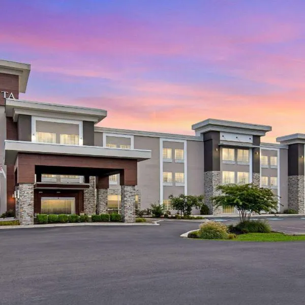 La Quinta by Wyndham Cullman，位于卡尔曼的酒店