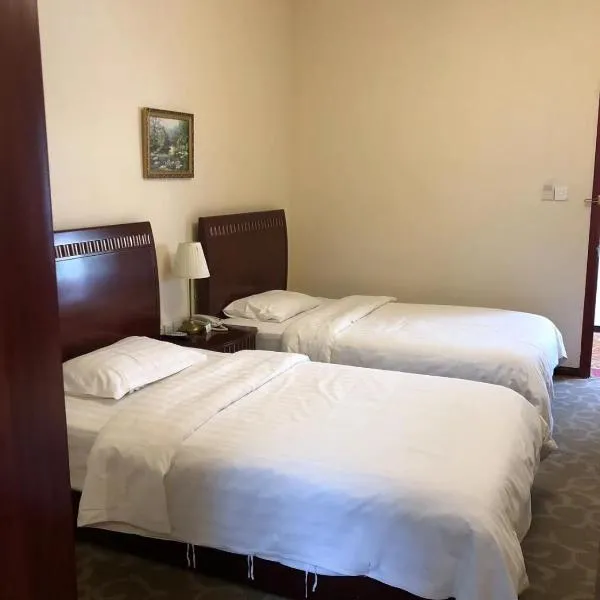 Chengdu Sichuan University Budget Hotel,位于成都的酒店