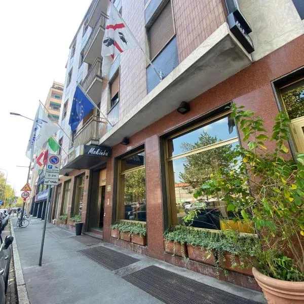Mokinba Hotels Sant'Ambroeus，位于米兰的酒店