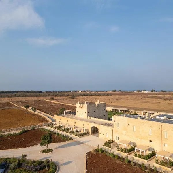 Masseria Donna Menga - The Leading Hotels of the World，位于切萨雷奥港的酒店