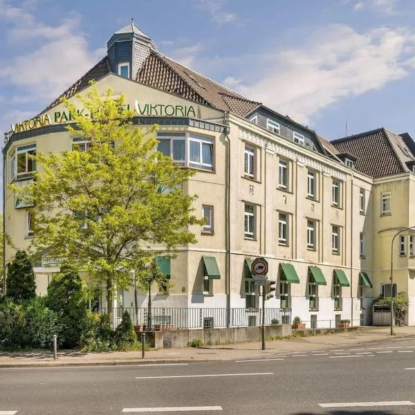 Hotel Viktoria Neuss，位于诺伊斯的酒店