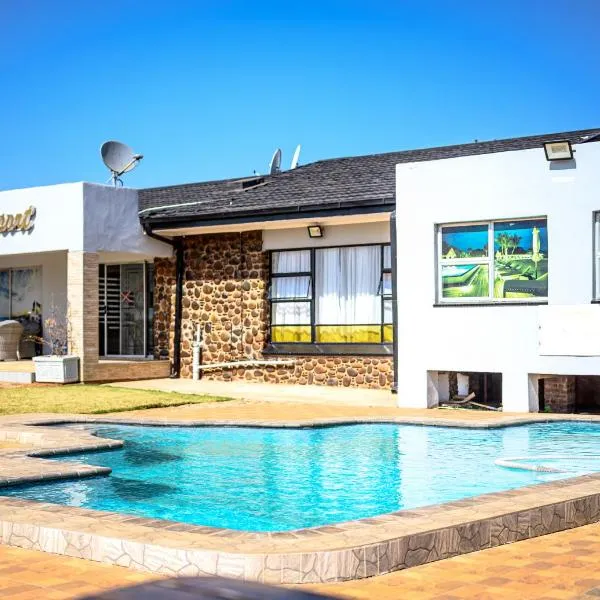 Carolina Resort，位于Carolina的酒店