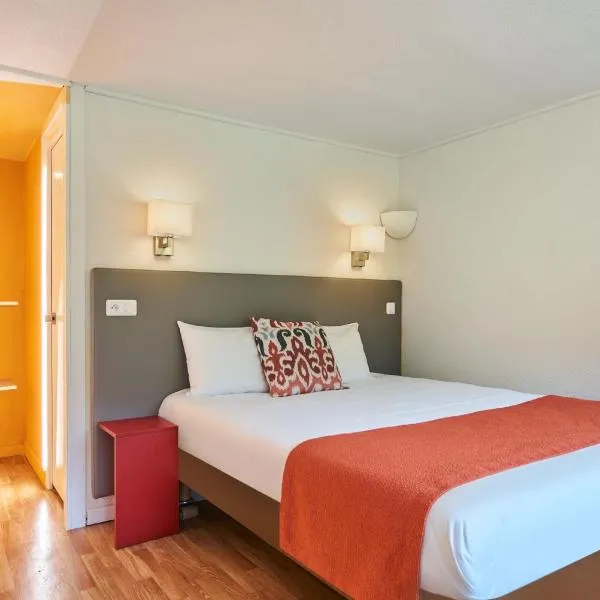 The Originals City, Hôtel A Pic, Cherbourg，位于瑟堡的酒店