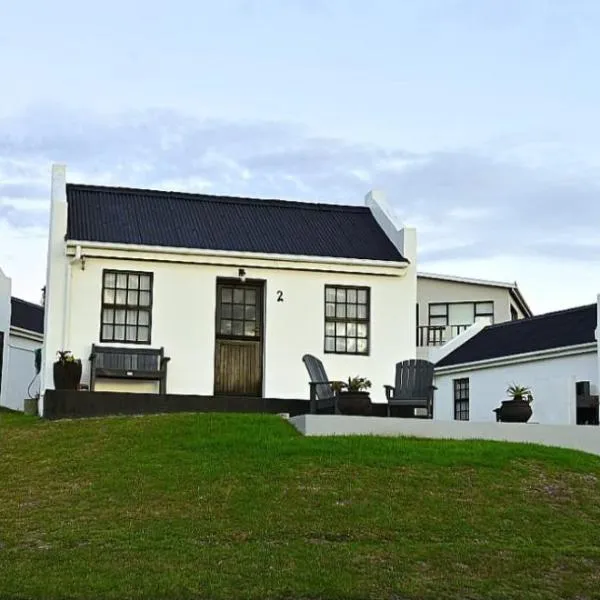 Agulhas Heights self-catering cottages，位于阿古拉斯的酒店