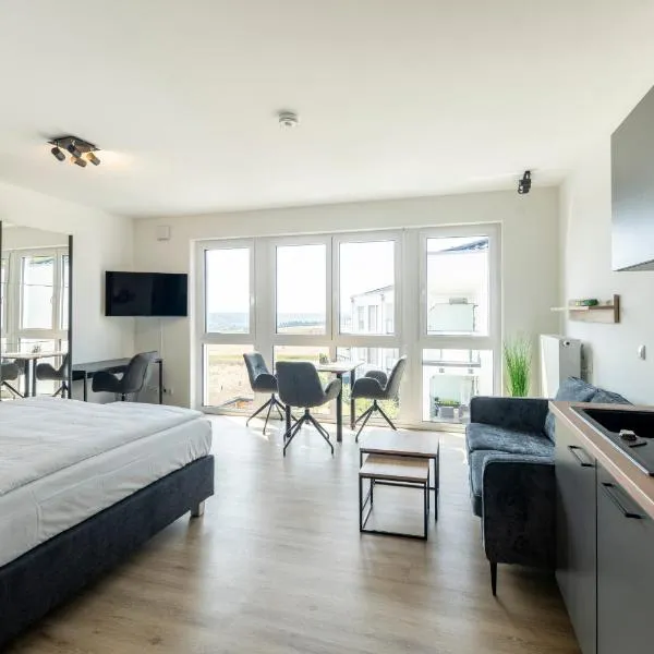 VR-Serviced Apartments Würzburg，位于Estenfeld的酒店