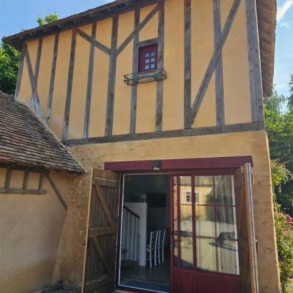 Pavillon，位于Beaufay的酒店