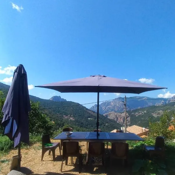 A casa di Francesca，位于Marignana的酒店