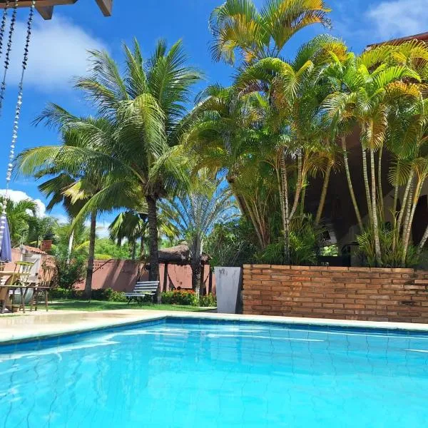 Pousada Sapê，位于普拉亚弗朗西丝的酒店