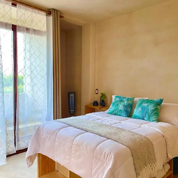 Hotel Casa Maakjä，位于伊斯米基尔潘的酒店
