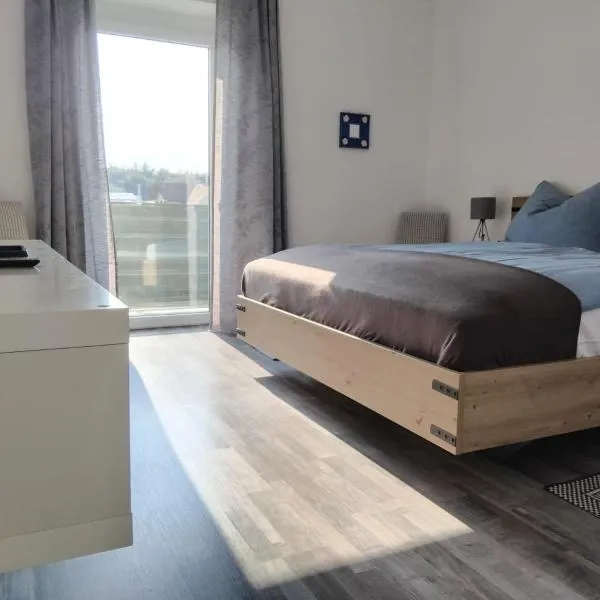 Apartment Fasching，位于Deutsch Goritz的酒店