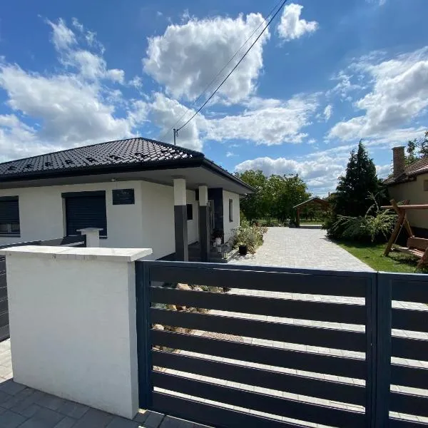 Anna Vendégház Sárospatak，位于沙罗什保陶克的酒店