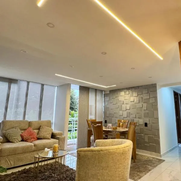 Departamento Catalina, sur de Cali, Colombia，位于卡利的酒店