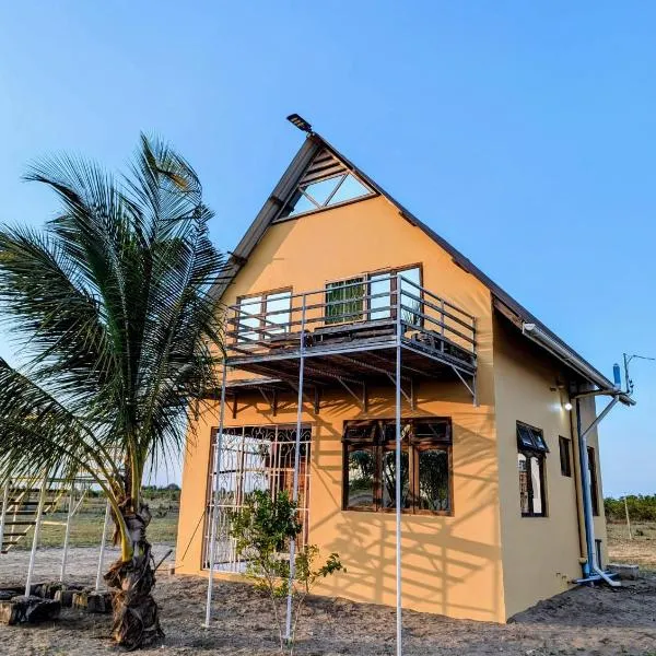 Bagamoyo Home Stay，位于Yombo的酒店