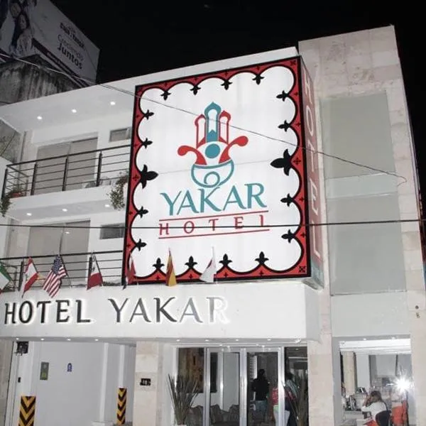 Yakar，位于Coscomatepec de Bravo的酒店