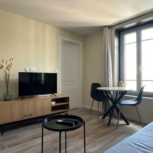 Appartement Cosy Clinique Mathilde，位于鲁昂的酒店