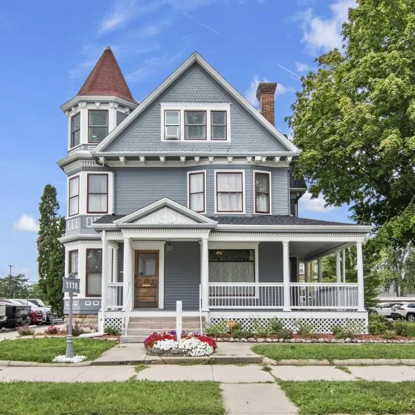 The Audrey - Springfield，位于斯普林菲尔德的酒店