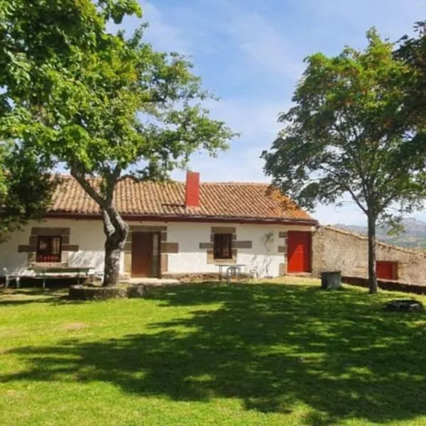 Finca en El Monte de Béjar，位于Cantagallo的酒店
