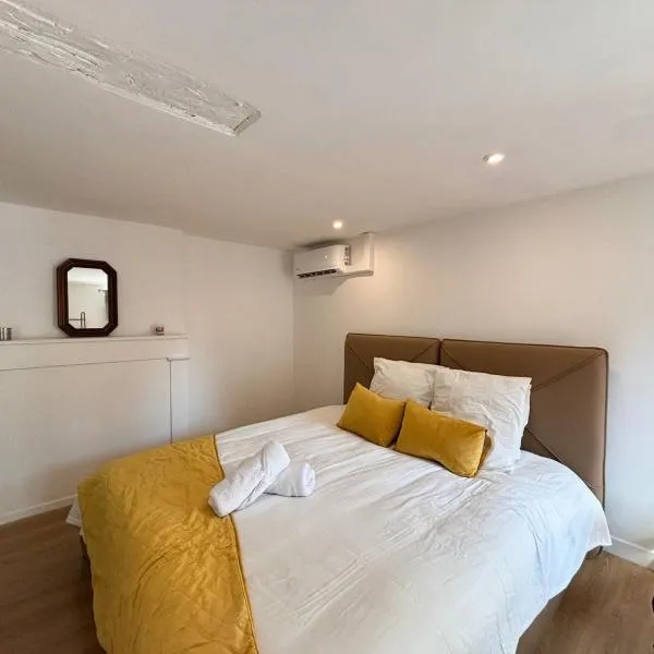 Maison Climatisée à 5 min du Harras du pin，位于Exmes的酒店