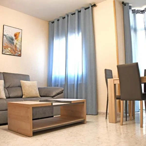 La Plazuela，位于阿雷纳斯德圣佩德罗的酒店