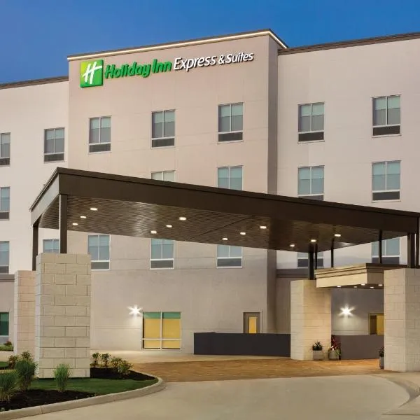 Holiday Inn Express & Suites Bessemer - Birmingham SW by IHG，位于贝瑟默的酒店