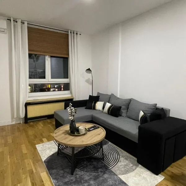 Apartman Mir，位于Žabalj的酒店