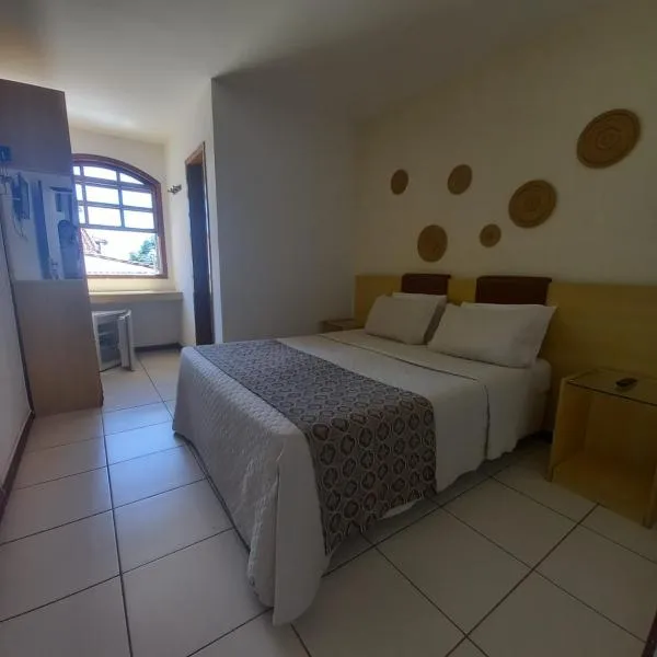 Casa Hospedagem Diamantina，位于迪亚曼蒂纳的酒店