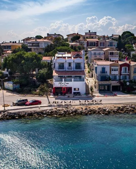 Mai S'ema Otel Dalyan，位于Ildir的酒店