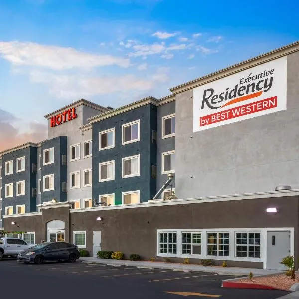 Executive Residency by Best Western Victorville，位于维克多维尔的酒店