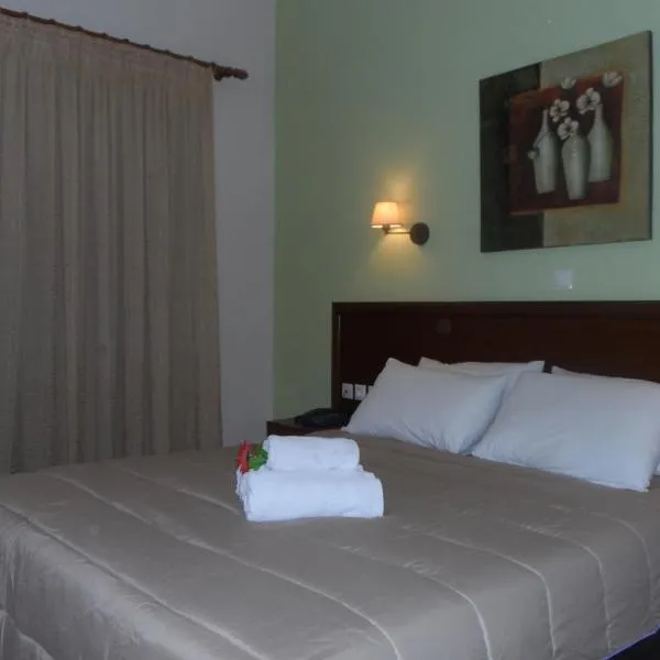 Filoxenia Marias，位于卢特拉伊帕蒂斯的酒店