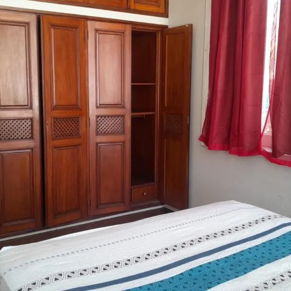 Pousada Marques，位于科伦巴的酒店