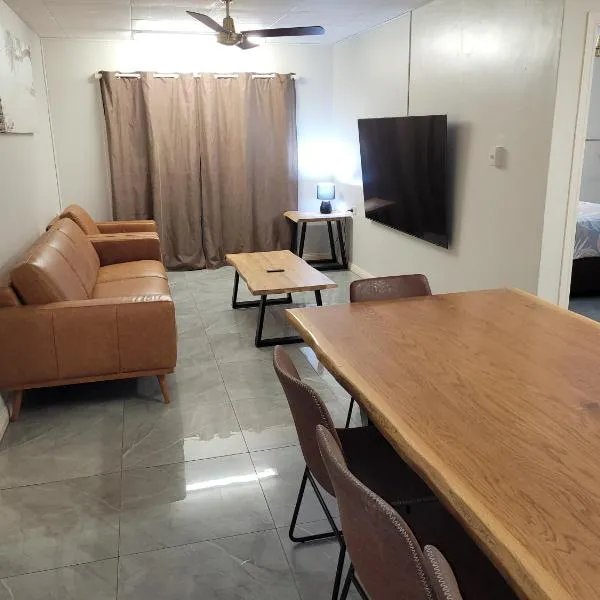 Paradise Holiday Apartments，位于Stratford的酒店