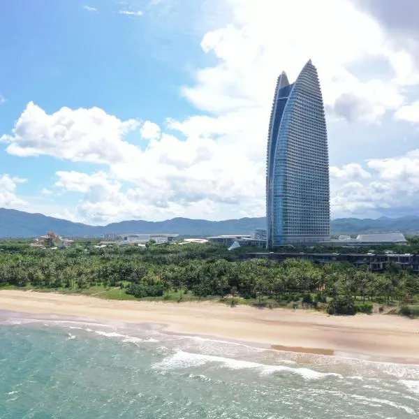 三亚亚特兰蒂斯酒店(免费畅玩水世界&水族馆)，位于三亚的酒店