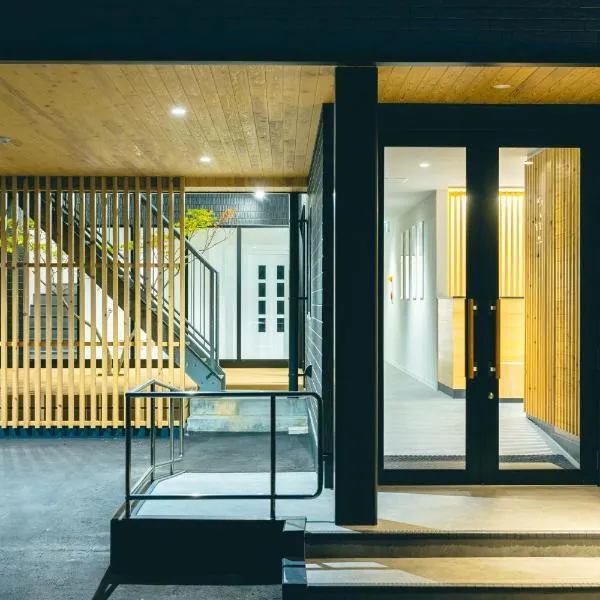 HINOKINO Hotel，位于Amakusa的酒店