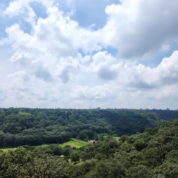 Rancho San Miguel，位于Santa Clara de Juárez的酒店