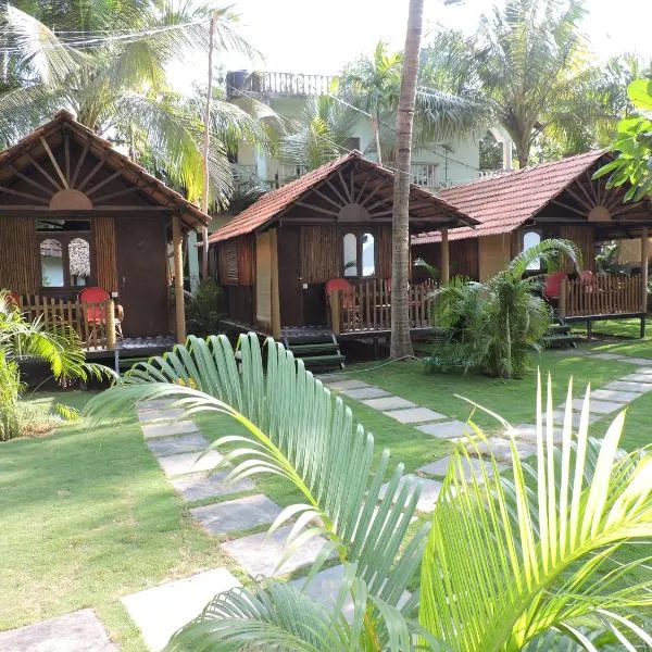 Abba's Glory Land - Agonda，位于阿贡达的酒店