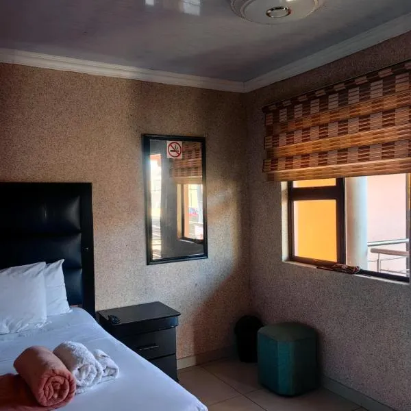 Princeville Guest Lodge，位于索韦托的酒店