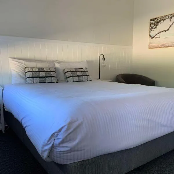 Mudgee Vineyard Motor Inn，位于马奇的酒店