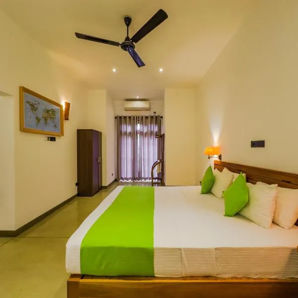 Tropical Villa - Weligama，位于韦利格默的酒店