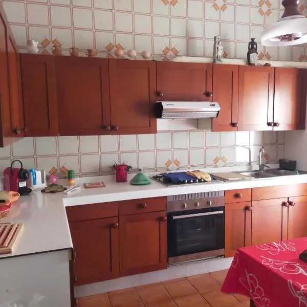 Rosanna's house，位于加里的酒店