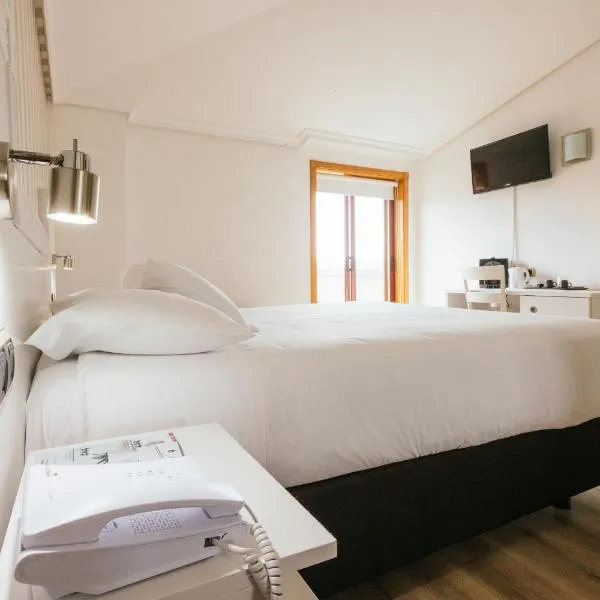 Hotel Alfonso I，位于图伊的酒店