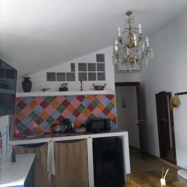 La madrileña 2，位于卡萨韦梅哈的酒店