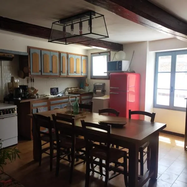 Gite de provence - Bayons，位于Bayons的酒店
