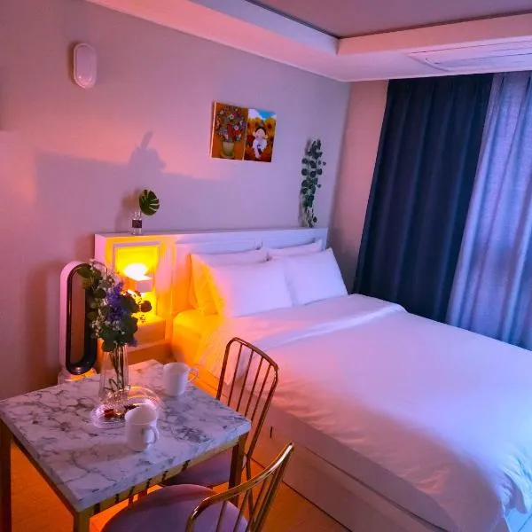 Daegu starB&B lily guesthouse，位于大邱的酒店