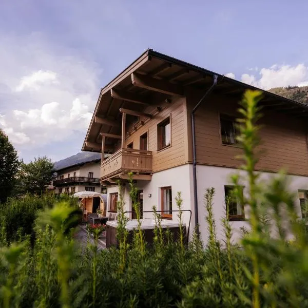 Ferienhaus Florianiweg C，位于巴德加斯坦的酒店