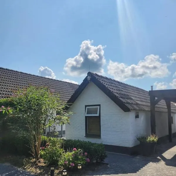 Ons kleine huisje，位于Alteveer的酒店