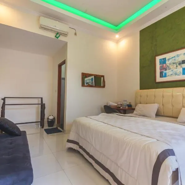 Morobudur Homestay，位于婆罗浮屠的酒店