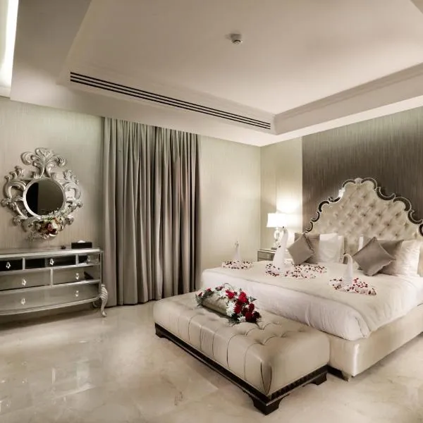 Aswar Qurtubah Serviced Apartments Riyadh，位于利雅德的酒店
