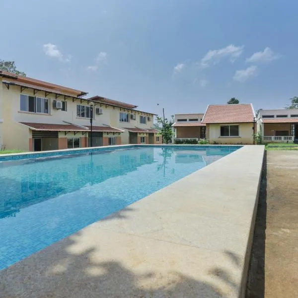 Treebo Laa Gardenia Resort, Yelagiri，位于Ālangāyam的酒店